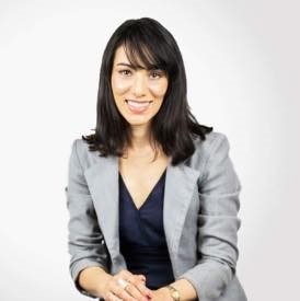 Marcela Nolasco - Clinical Psychologist