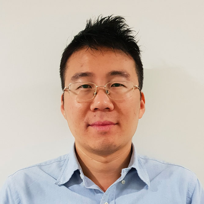 Chaehyung Cho - Podiatrist