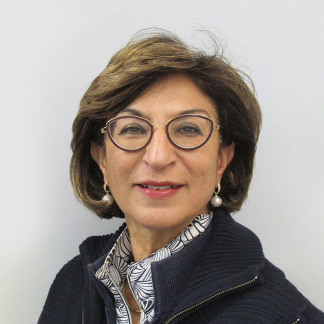 Dr Anu Caulfieldi - Pymble GP